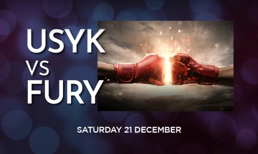 Watch Fury vs Usyk Live!