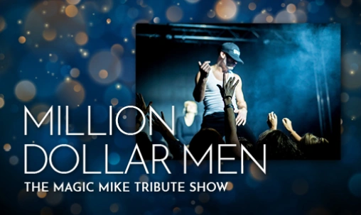 Million Dollar Men | 9 November 2024