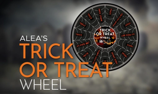 Alea's Trick Or Treat Wheel